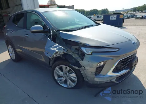 2024 Buick Encore Gx Preferred Fwd from USA, damaged, VIN KL4AMBS25RB083617